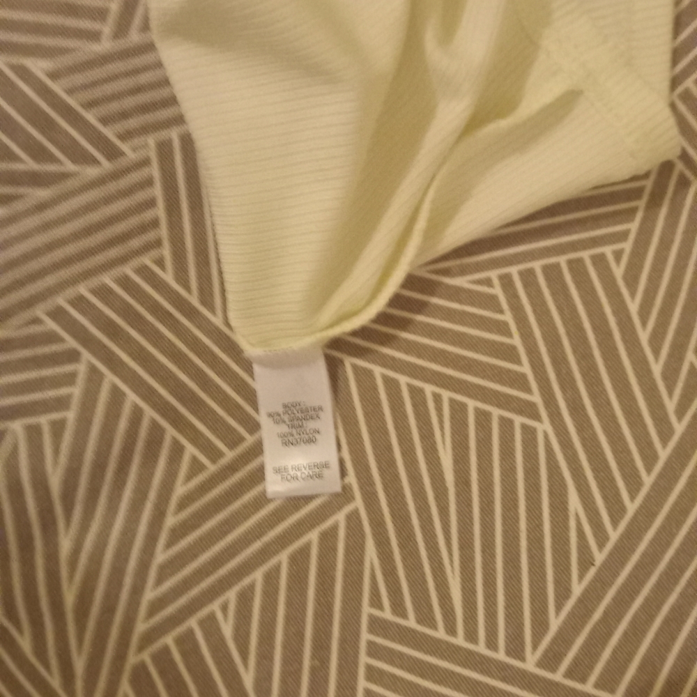 NWOT Pink Ribbon Blouse - Picture 3 of 8